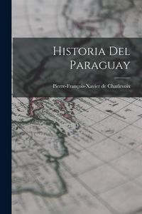 Produktbild: Historia del Paraguay