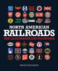 Produktbild: North American Railroads