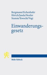 Produktbild: Einwanderungsgesetz
