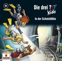 Produktbild: Die drei ??? Kids 64: In der Schatzh&ouml;hle