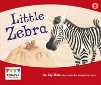 Produktbild: Little Zebra