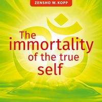 Produktbild: The immortality of the true self