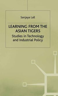 Produktbild: Learning from the Asian Tigers