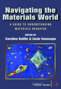 Produktbild: Navigating the Materials World