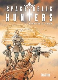 Produktbild: Space Relic Hunters
