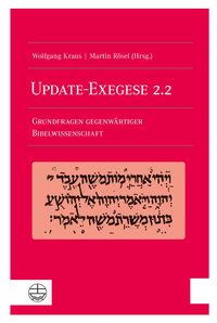 Produktbild: Update-Exegese 2.2