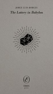 Produktbild: The Lottery in Babylon