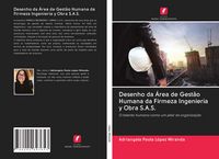 Produktbild: Desenho da &Aacute;rea de Gest&atilde;o Humana da Firmeza Ingenier&iacute;a y Obra S.A.S.