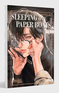 Produktbild: Sleeping on Paper Boats 1