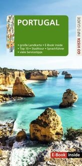 Produktbild: GO VISTA: Reisef&uuml;hrer Portugal