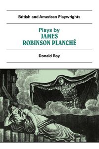 Produktbild: Plays by James Robinson Planche
