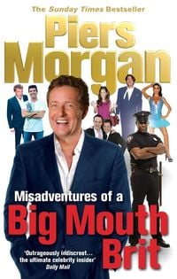 Produktbild: Misadventures of a Big Mouth Brit