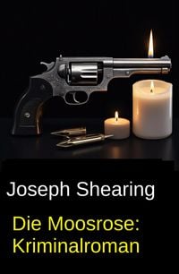 Produktbild: Die Moosrose: Kriminalroman