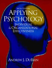 Produktbild: Applying Psychology Rev/e 6/e