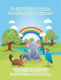 Produktbild: La Cig&uuml;e&ntilde;a Pico De Zapato