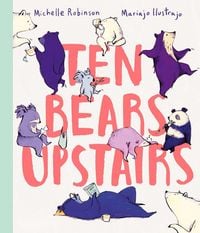 Produktbild: Ten Bears Upstairs