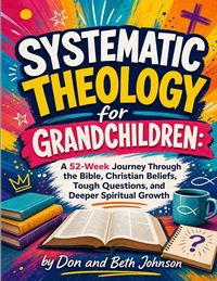 Produktbild: Systematic Theology for Grandchildren