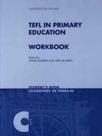 Produktbild: TEFL in Educaci&oacute;n Primaria. Workbook