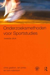 Produktbild: Gratton, C: Onderzoeksmethoden Voor Sportstudies