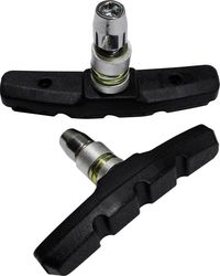 Bild vom Artikel Point 29289400 V-Brake Bremsschuh 2 St. Schwarz vom Autor 