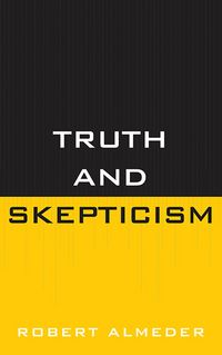 Produktbild: Truth and Skepticism