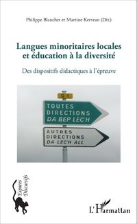 Produktbild: Langues minoritaires locales et &eacute;ducation &agrave; la diversit&eacute;