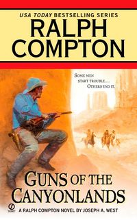 Produktbild: Ralph Compton Guns of the Canyonlands