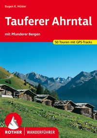 Produktbild: ROTHER Wanderf&uuml;hrer Tauferer Ahrntal