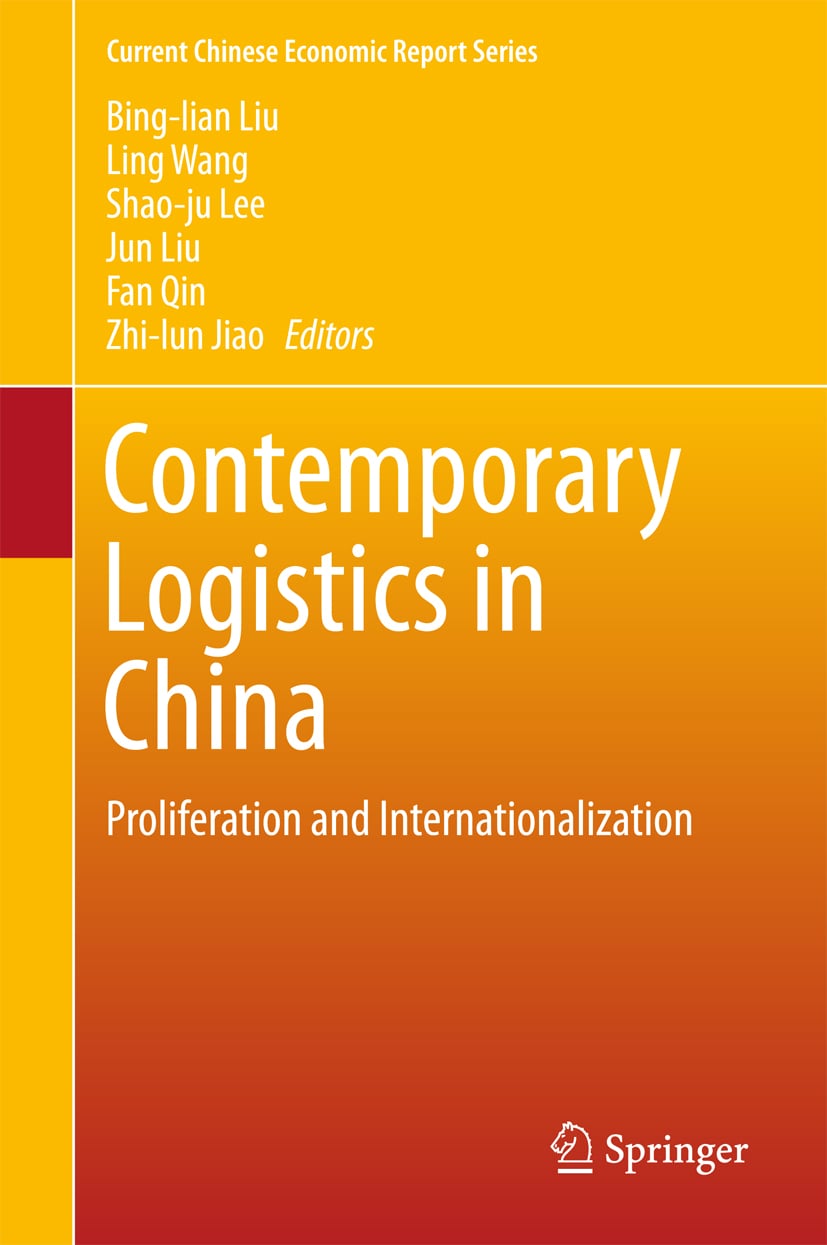 Produktbild: Contemporary Logistics in China