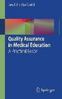 Produktbild: Quality Assurance in Medical Education