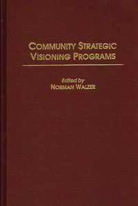 Produktbild: Community Strategic Visioning Programs