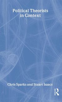 Produktbild: Political Theorists in Context