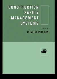 Produktbild: Construction Safety Management Systems