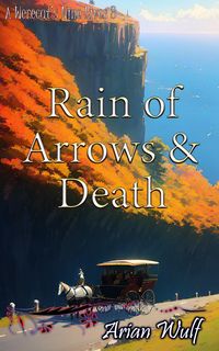 Produktbild: Rain of Arrows & Death (A Werecat's Nine Lives)