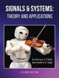 Produktbild: Ulaby, F: Signals and Systems