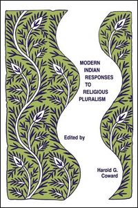 Produktbild: Modern Indian Responses to Religious Pluralism