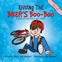 Produktbild: Kissing the Biker's Boo-Boo