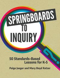 Produktbild: Springboards to Inquiry