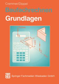 Produktbild: Baufachrechnen
