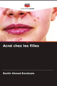 Produktbild: Acn&eacute; chez les filles
