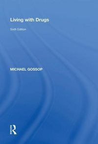Produktbild: Gossop, M: Living with Drugs