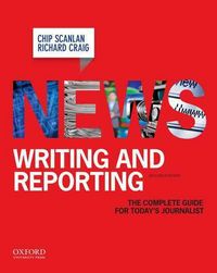 Produktbild: News Writing & Reporting 2/e