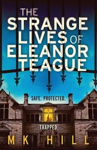 Produktbild: The Strange Lives of Eleanor Teague