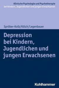 Bild vom Artikel Depressionen bei Kindern, Jugendlichen und jungen Erwachsenen vom Autor Nina Spröber-Kolb