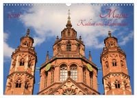 Produktbild: Mainz Kultur und Lebenslust (Wandkalender 2026 DIN A3 quer), CALVENDO Monatskalender