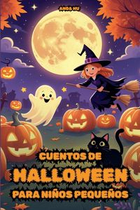 Produktbild: Cuentos de Halloween para ni&ntilde;os peque&ntilde;os