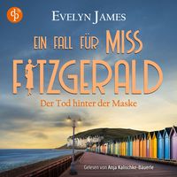 Produktbild: Der Tod hinter der Maske | Cosy Crime H&ouml;rbuch aus dem historischen England