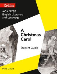 Produktbild: AQA GCSE (9-1) English Literature and Language - A Christmas Carol