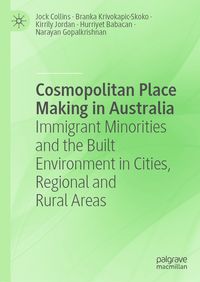 Produktbild: Cosmopolitan Place Making in Australia