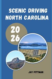 Produktbild: Scenic Driving North Carolina 2026